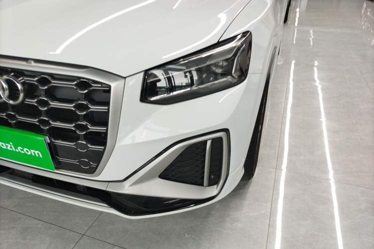 Used Audi Q2L 2022 35 TFSI Fashion Dynamic Model
