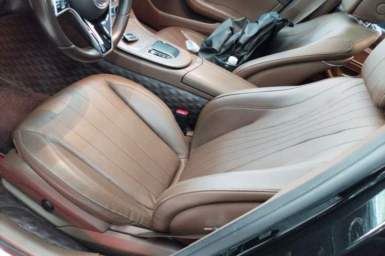 Used Mercedes-Benz E-Class 2021 Facelift E 300 L Stylish Edition
