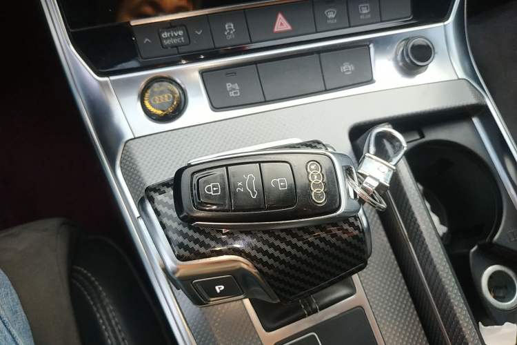 Used Audi A6L 2021 45 TFSI Prestige Dynamic Edition
