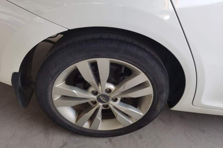 Used Chery Arrizo 5 2017 1.5L CVT Trendsetting Edition
