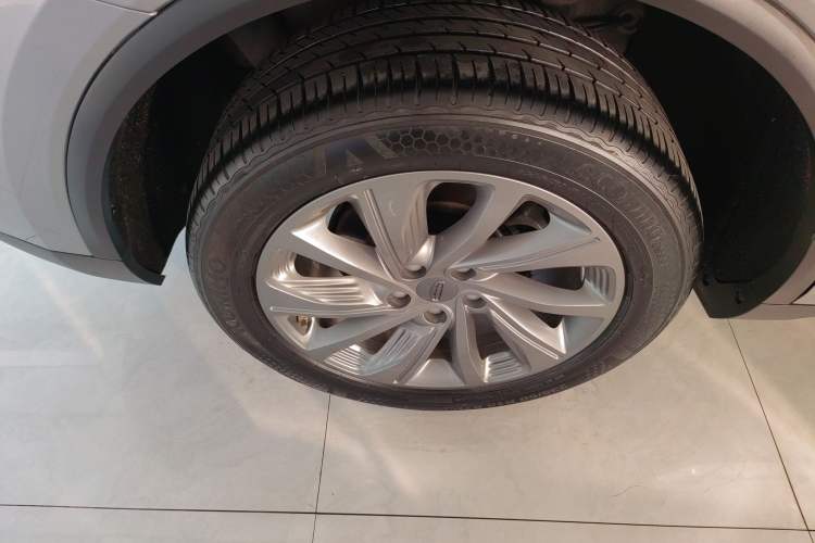 Used Geely Auto Jiajie 2021 1.8TD DCT Luxury Model
