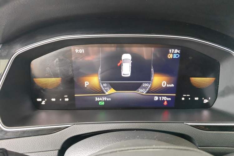 Used Volkswagen Magotan 2023 2 Million Units Limited-Edition 280TSI DSG Comfort Version