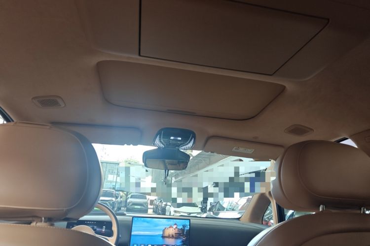 Used VOYAH Dream 2025 PHEV Four-Wheel-Drive Flagship Version – Qiankun Edition
