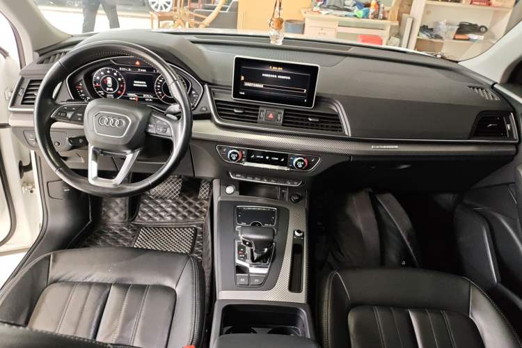 Used Audi Q5L 2020 45 TFSI Prestige Fashion Model
