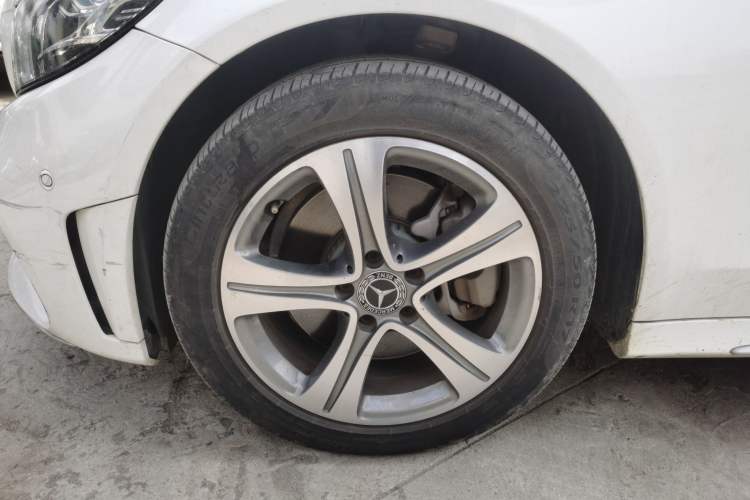 Used Mercedes-Benz C-Class 2019 Restyled C 260 L Sport Edition
