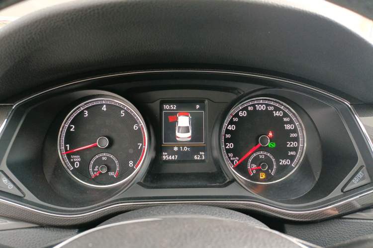 Used Volkswagen Passat 2016 330TSI DSG Prestige Edition
