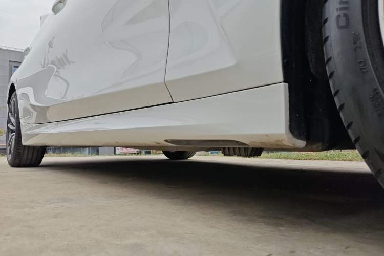 Used BMW 3 Series 2022 325Li M Sport Package