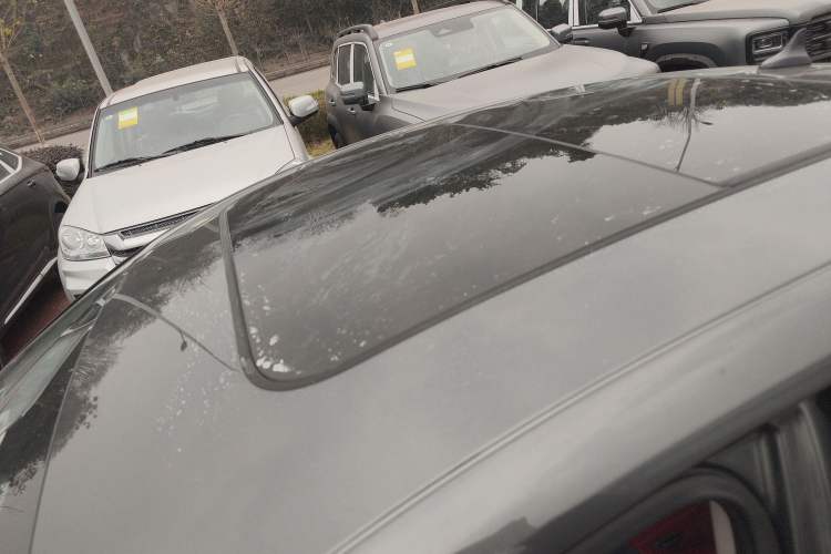 Used Changan Eado 2021 PLUS Blue Whale NE 1.4T GDI DCT Flagship Model