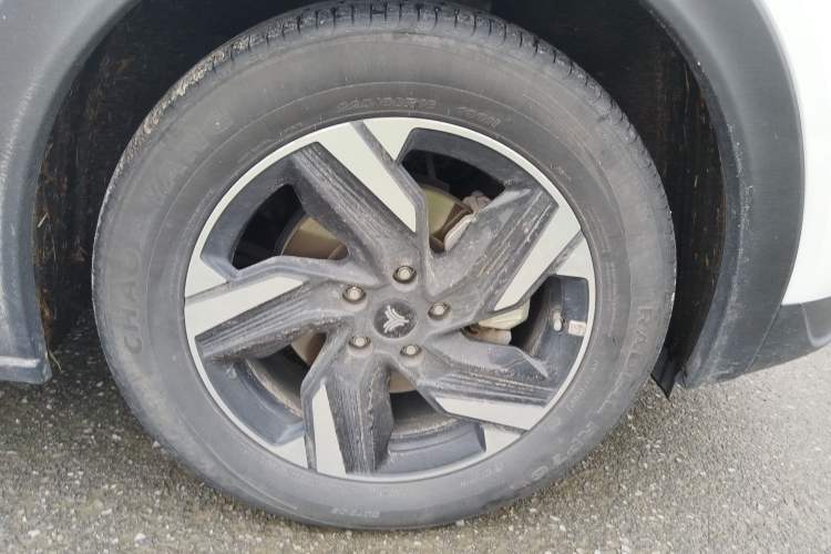 Used NETA X 2023 500
