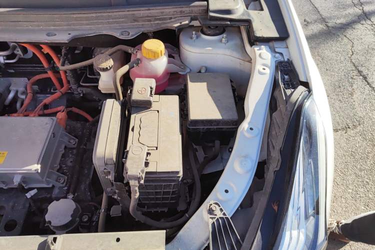 Used NETA U 2022 Zhi400 Pro Ternary Lithium
