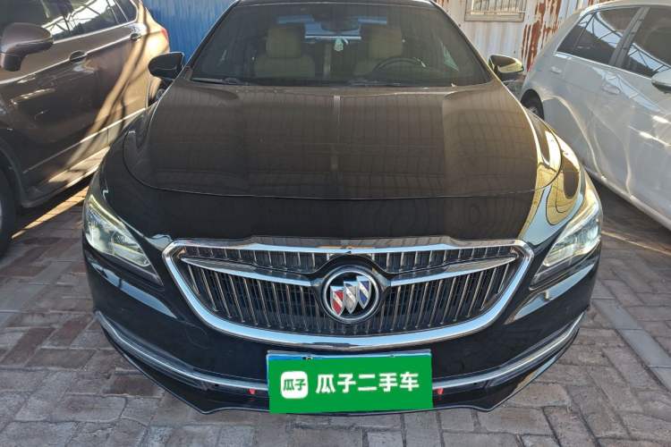 Used Buick LaCrosse 2016 28T Luxury Version