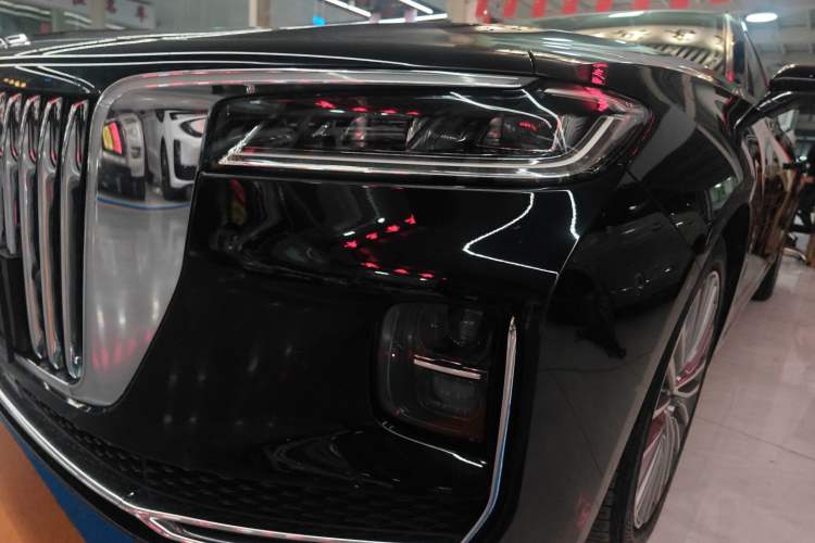 Used Hongqi H9 2020 2.0T Smart Connect Flagship Edition