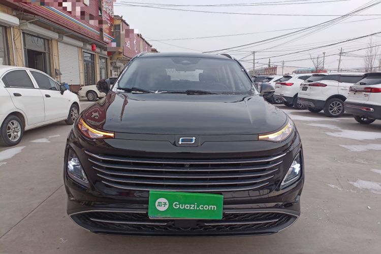 Used Bestune T90 2023 1.5T DCT Automatic Luxury Edition