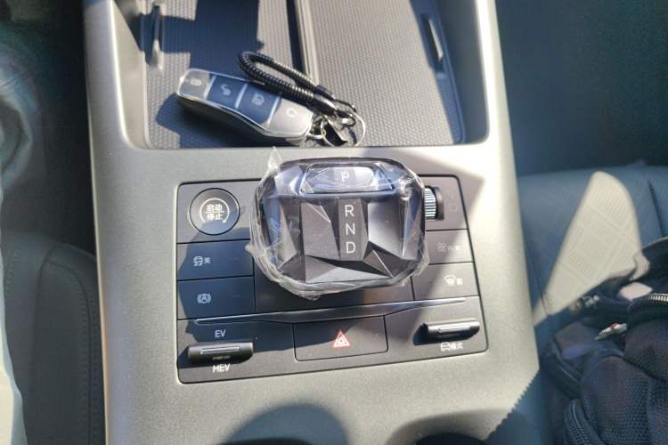 Used BYD Qin PLUS 2025 DM-i Smart Drive 55KM Leading Model
