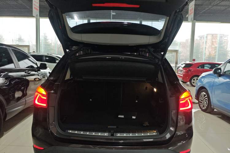 Used BMW X1 2016 sDrive18Li Luxury Model
