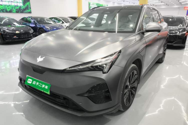 Used ARCFOX Alpha T5 2024 660 MAX
