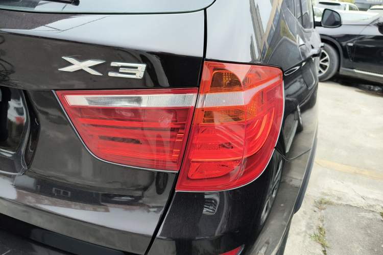 Used BMW X3 2014 xDrive20i Leading Model