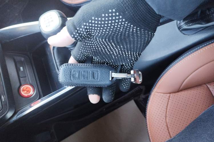 Used Baojun 510 2017 1.5L Manual Luxury Model
