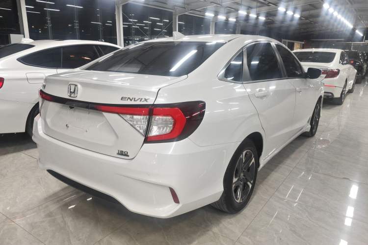 Used Honda Envix 2019 180TURBO CVT Enjoyment Edition China VI
