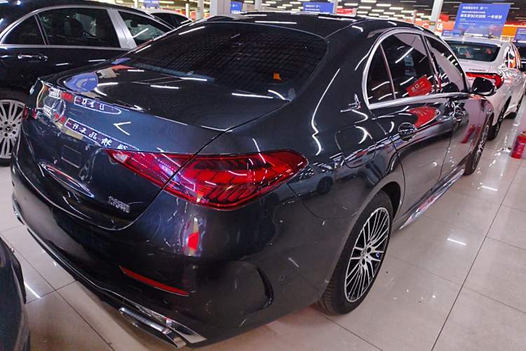 Used Mercedes-Benz C-Class 2022 C 260 L Sport Edition
