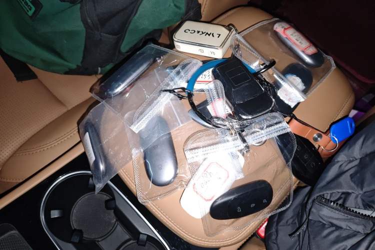 Used Li Auto ONE 2021 Extended-Range 6-Seater Version