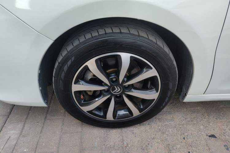 Used Citroen C4 Sega 2018 1.6L Automatic Luxury Model