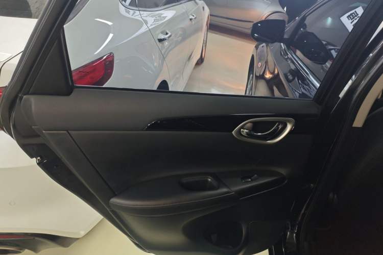 Used Nissan Sylphy 2021 Classic 1.6XL CVT Luxury Edition