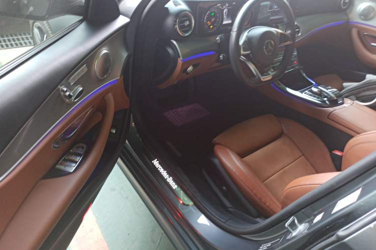 Used Mercedes-Benz E-Class 2017 E 200 Sport 4MATIC