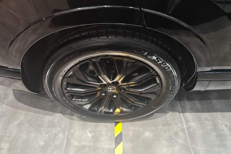 Used Honda Breeze 2021 240TURBO CVT Two-Wheel Drive Phantom Night Edition