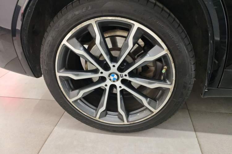 Used BMW X3 2021 Restyled xDrive30i Leading Edition M Sport Package