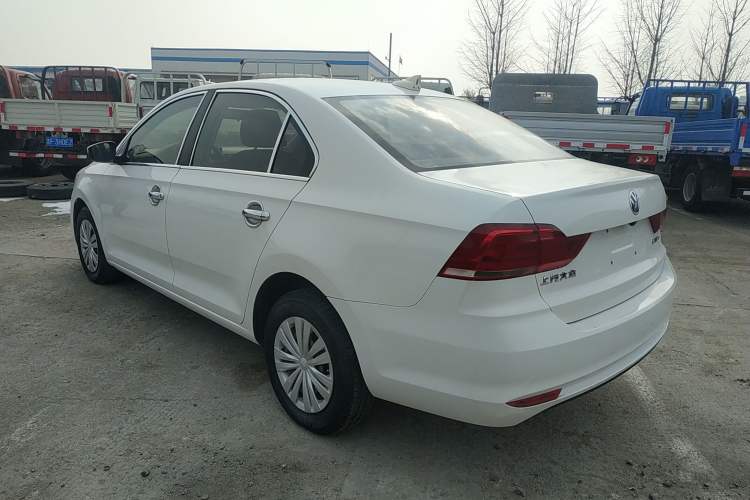 Used Volkswagen Santana 2019 1.5L Automatic Fashion Edition China VI