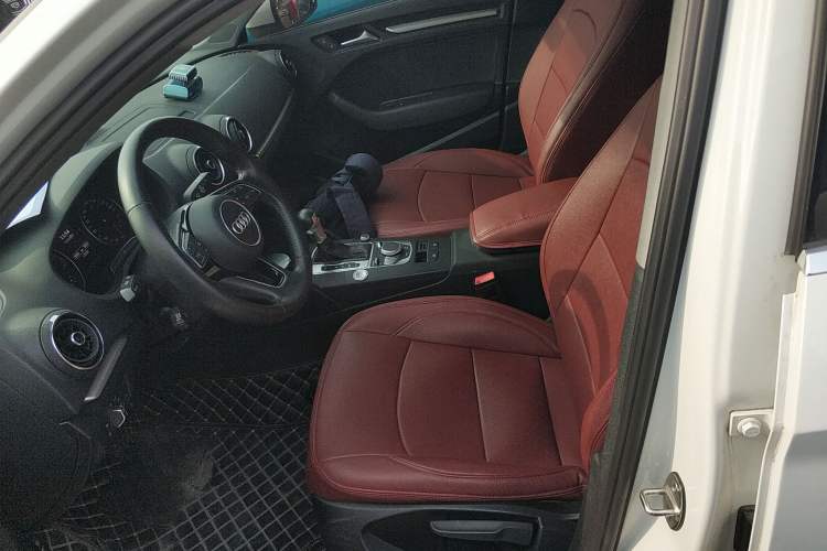 Used Audi A3 2020 Restyled Limousine 35 TFSI Ambition Version China VI