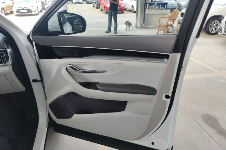 Used BYD Song PLUS New Energy 2025 EV 520km Premium Version
