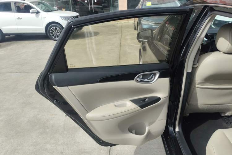 Used Nissan Sylphy 2018 1.6XV CVT Deluxe Edition
