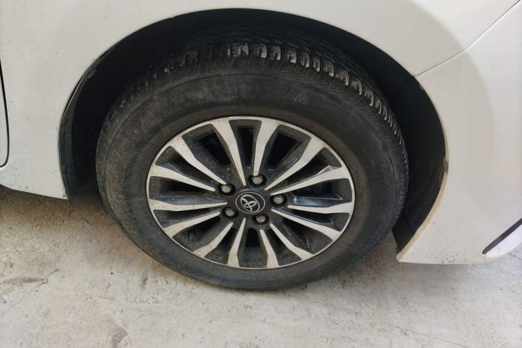 Used Toyota Corolla 2018 1.2T S-CVT GL Smart Enjoyment Version