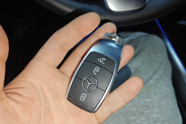 Used Mercedes-Benz EQB 2022 EQB 260
