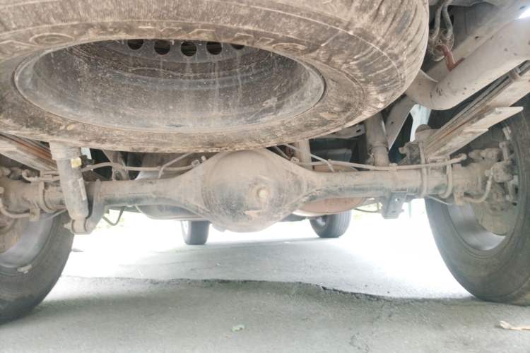 Used Great Wall Poer 2021 2.0T Commercial Version Manual Transmission Gasoline Two-Wheel Drive Elite Trim with Long Bed – GW4C20B
