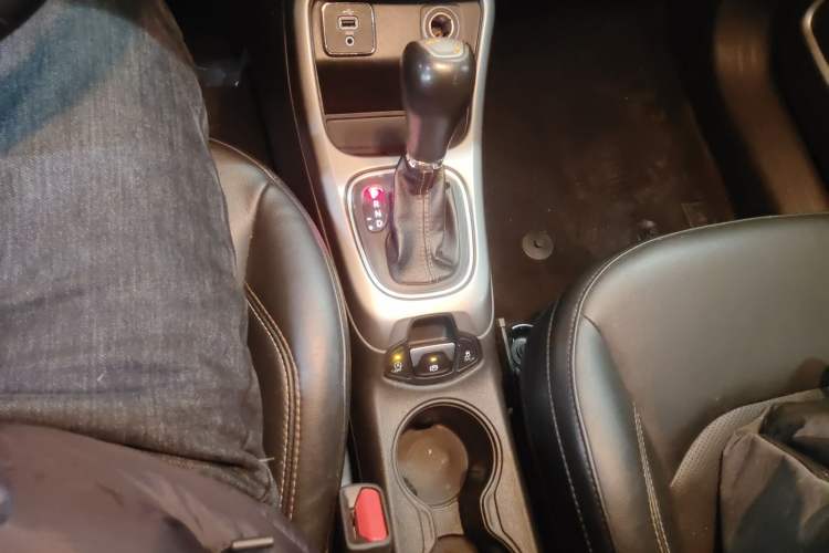 Used Jeep Compass 2017 200T Automatic Family Edition