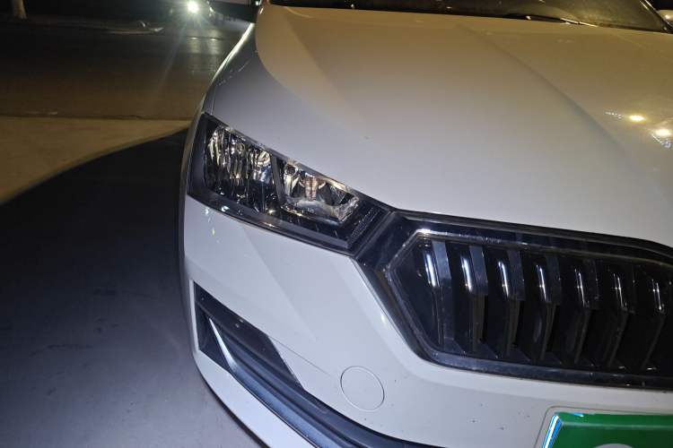 Used Skoda Rapid 2020 1.5L Automatic Comfort Edition