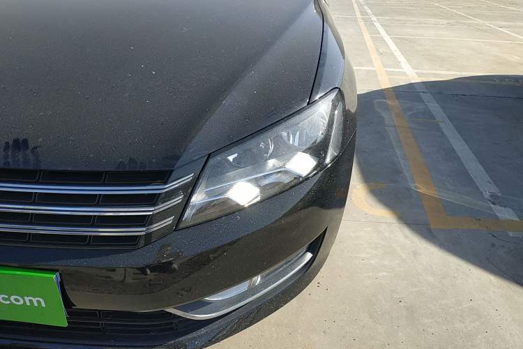 Used Volkswagen Passat 2014 1.4TSI DSG Prestige Edition
