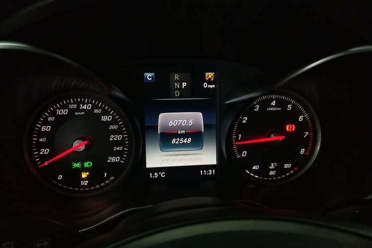 Used Mercedes-Benz GLC 2016 GLC 260 4MATIC Dynamic Edition