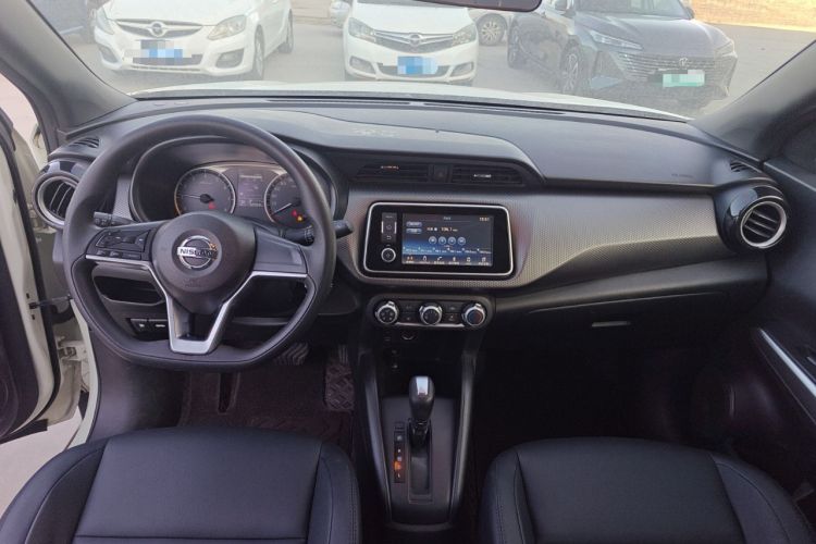 Used Nissan Kicks 2019 1.5L CVT Cool Enjoy Edition
