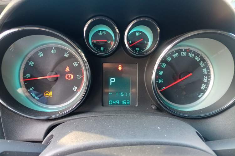 Used Buick GT 2014 XT 1.6L Automatic Fashion Edition
