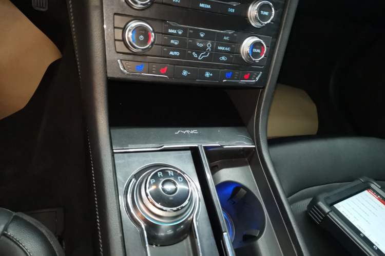 Used Ford Taurus 2018 EcoBoost 245 Fashion Edition China V Standard
