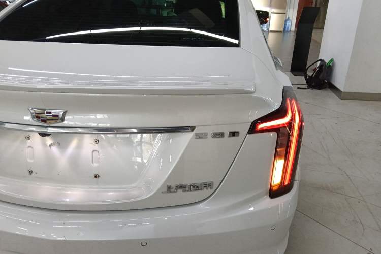 Used Cadillac CT5 2023 28T Platinum Edition
