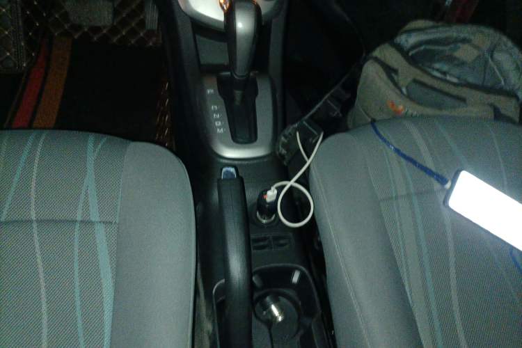 Used Chevrolet Aveo Sonic 2014 Sedan 1.4SL AT Stylish Sunroof Edition