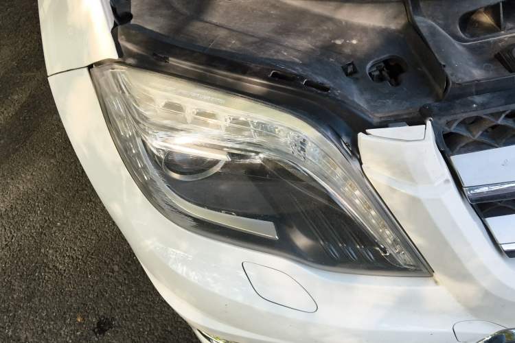 Used Mercedes-Benz GLK-Class 2015 GLK 260 4MATIC Fashion Edition Ultimate Version