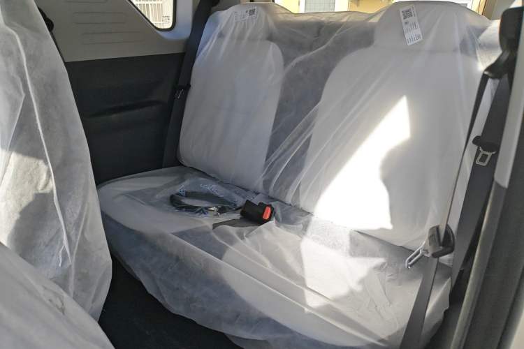 Used  Panda 2025 210 km – Yuanqi Bear
