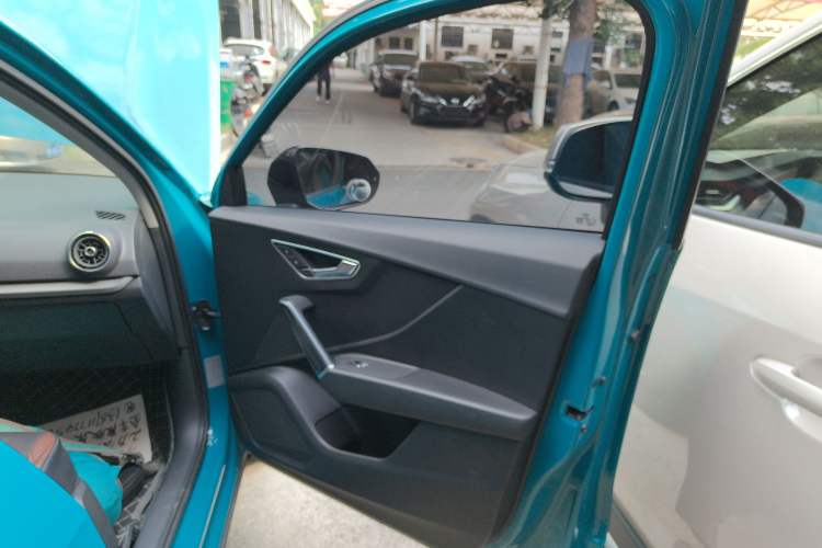 Used Audi Q2L 2018 35 TFSI Launch Exclusive Edition China V
