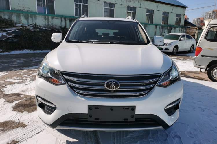 Used BYD Song 2018 1.5TID Automatic Smart Connect Prestige Model
